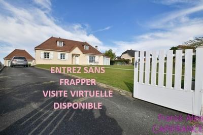 Maison - 132 m² - 6 pièces