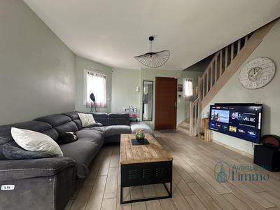 Maison - 143 m² - 7 pièces