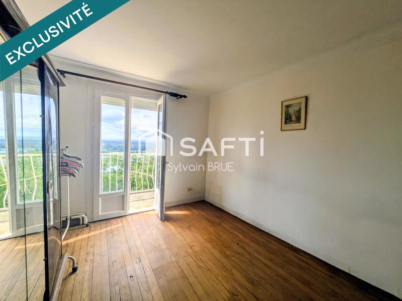 Maison - 157 m² - 8 pièces