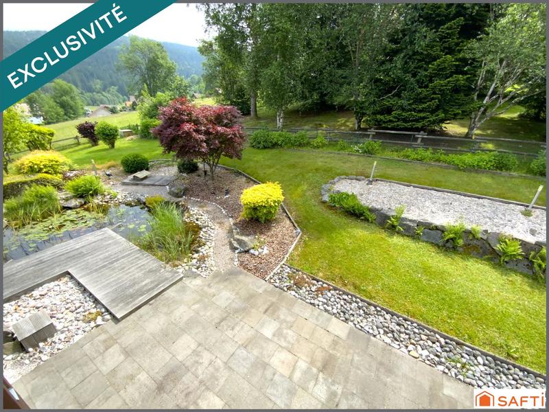 Châlet - 140 m² - 6 pièces