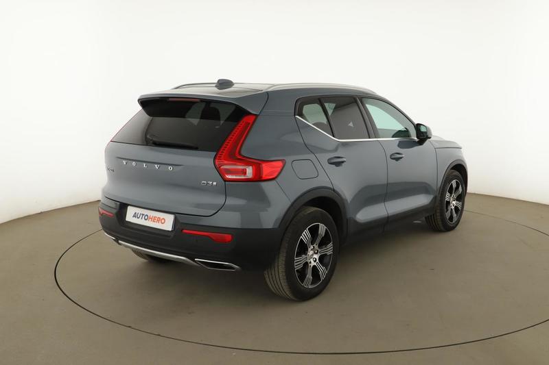 Volvo Xc40 2.0 D3 AdBlue Inscription Luxe Geartronic 8 150 ch