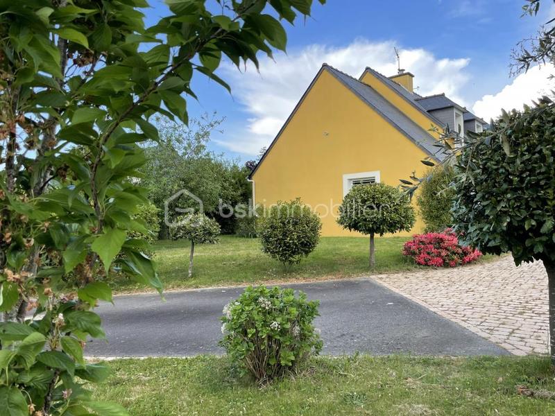 Maison - 132 m² - 6 pièces