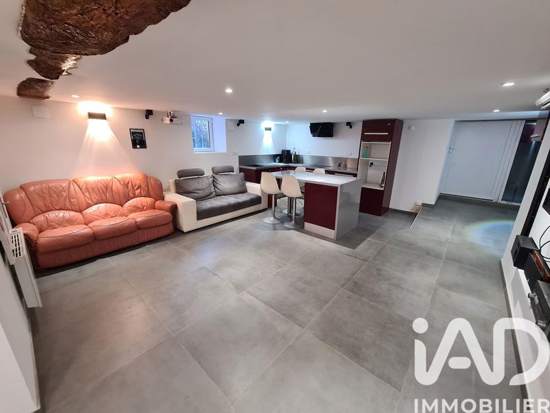 Maison de village - 150 m² - 6 pièces