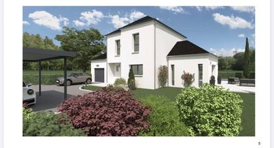 Terrain - 620 m²