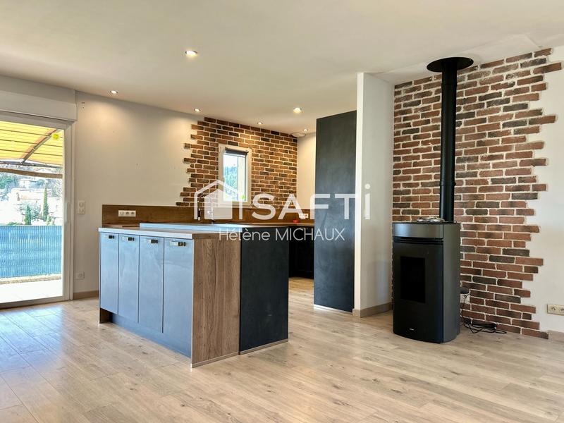 Villa - 111 m² - 5 pièces