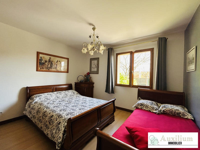 Maison - 146 m² - 6 pièces