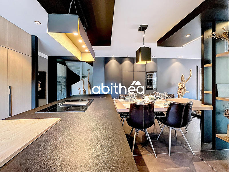 Villa - 388 m² - 9 pièces