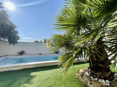 Maison - 147 m² - 6 pièces