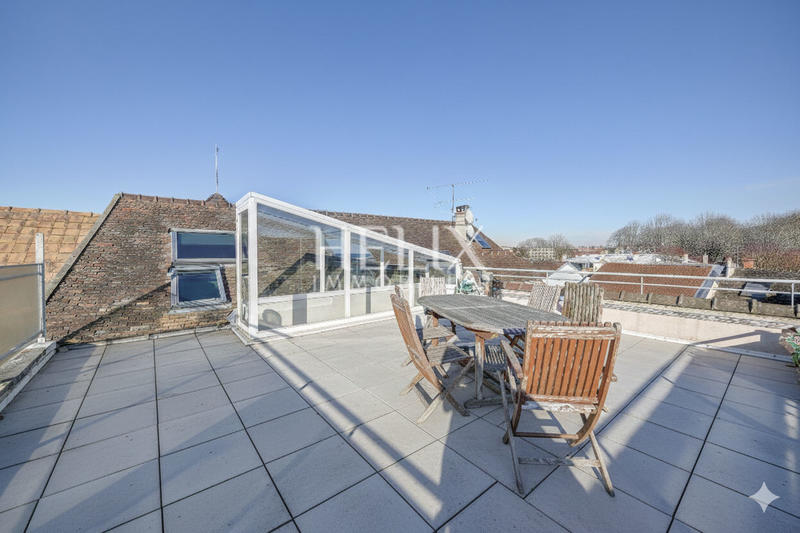 Appartement - 131 m² - 5 pièces