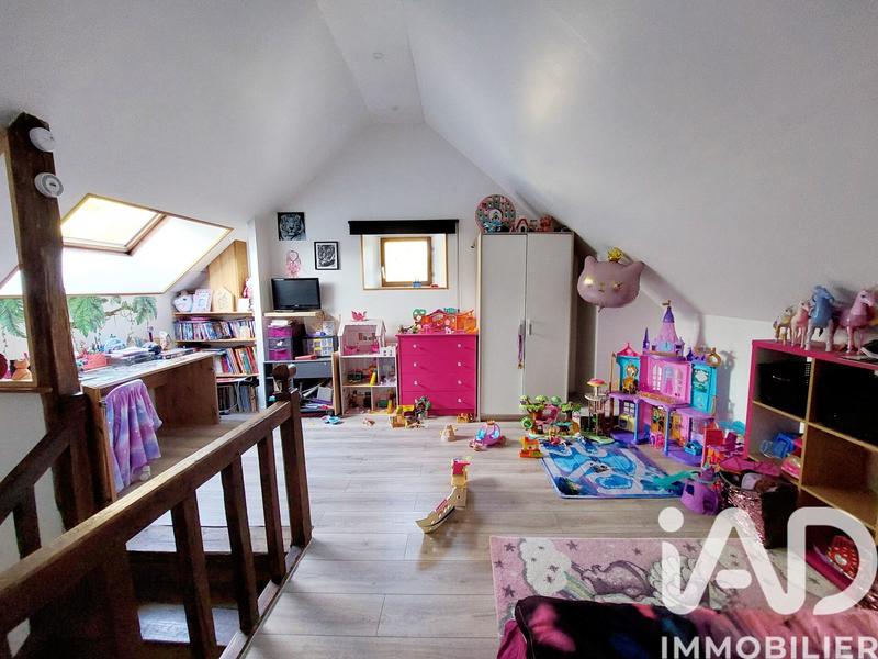 Maison - 134 m² - 5 pièces