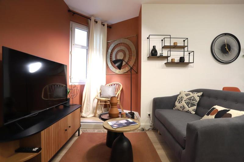 Appartement - 59 m² - 4 pièces