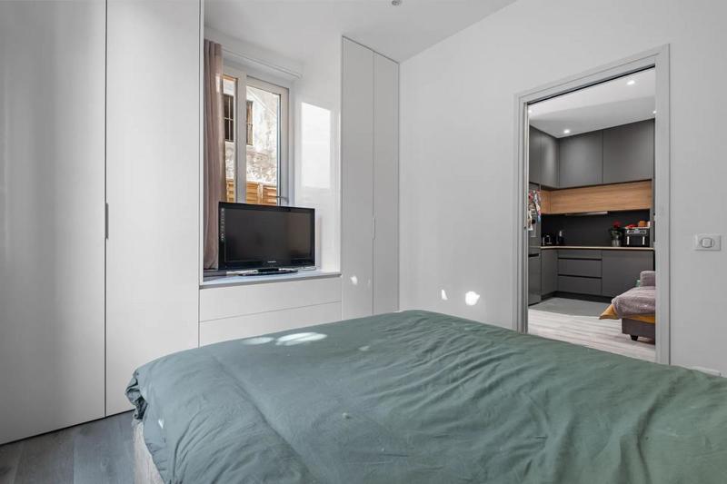 Appartement - 34 m² - 2 pièces