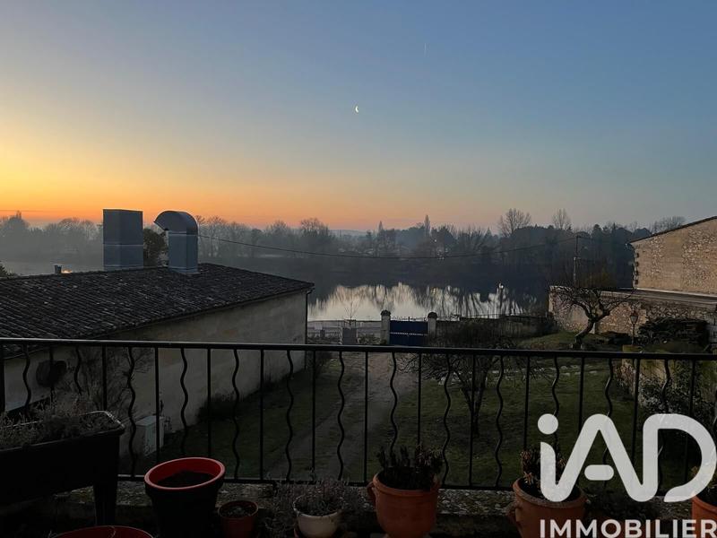 Maison de ville - 346 m² - 10 pièces