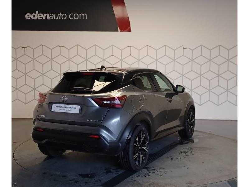 Nissan Juke Dig-T 114 n-Design