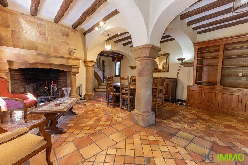 Propriété - 230 m² - 7 pièces