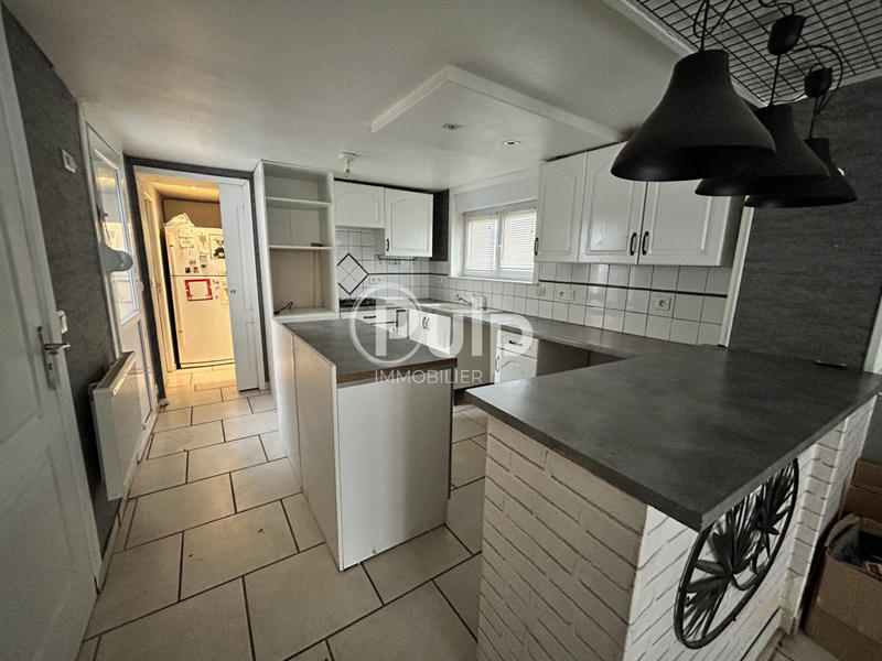 Maison - 70 m² - 4 pièces