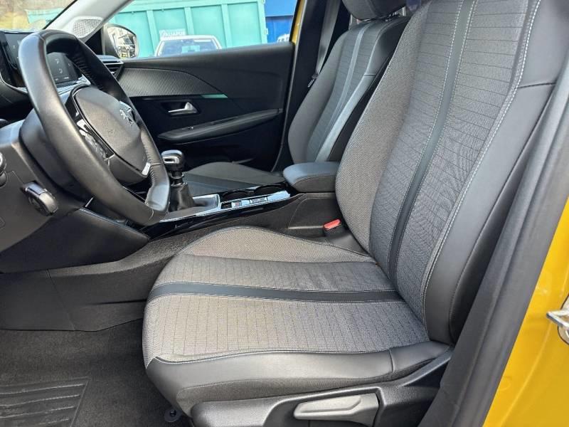 Peugeot 208 BlueHDi 100 s&amp;S Bvm6 Allure