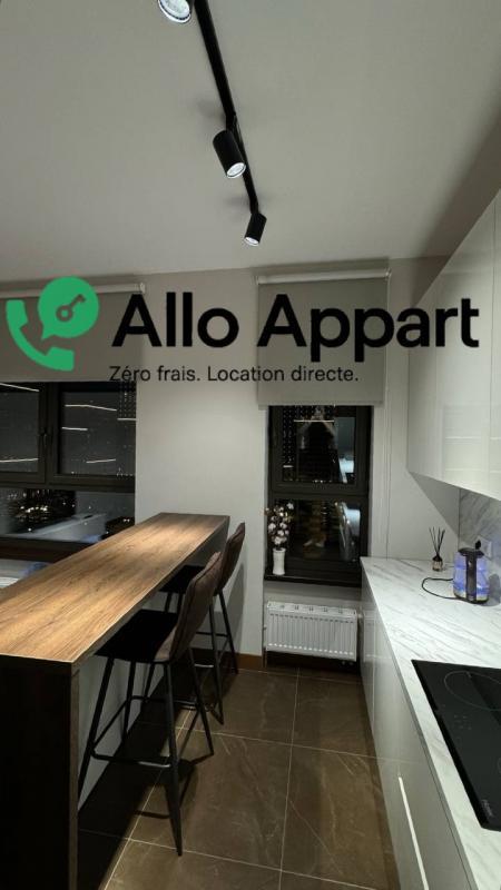 Studio - 26 m² - 1 pièce