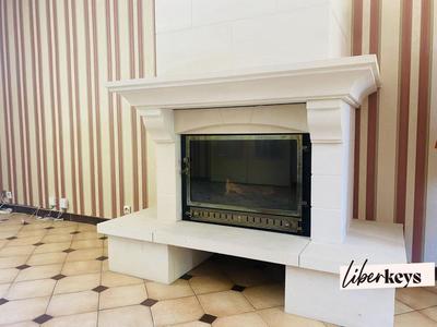 Maison - 125 m² - 7 pièces