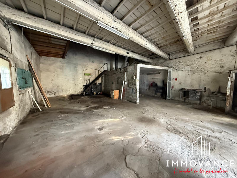 Maison ancienne - 260 m² - 2 pièces