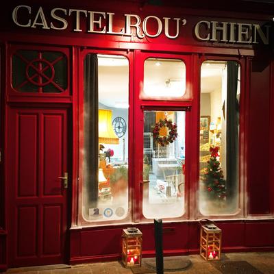 Castelrou'Chien