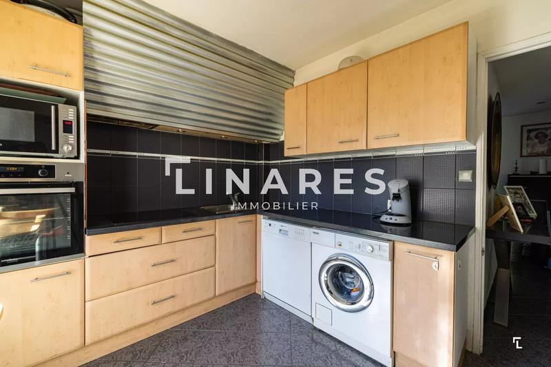 Appartement - 54 m² - 3 pièces