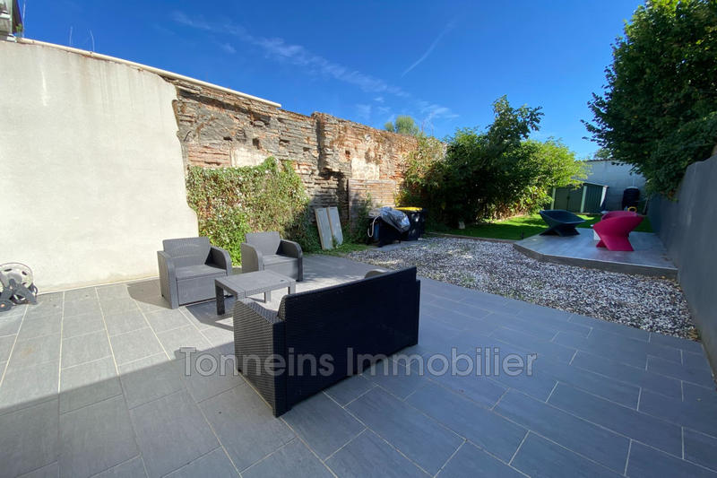 Maison - 116 m² - 4 pièces
