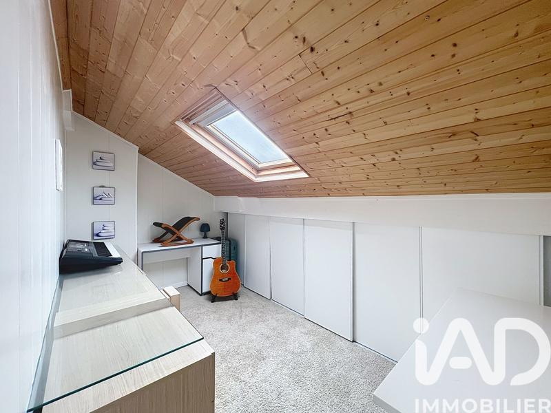 Maison - 77 m² - 4 pièces