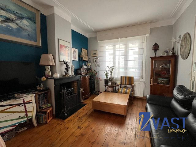 Maison ancienne - 150 m² - 6 pièces