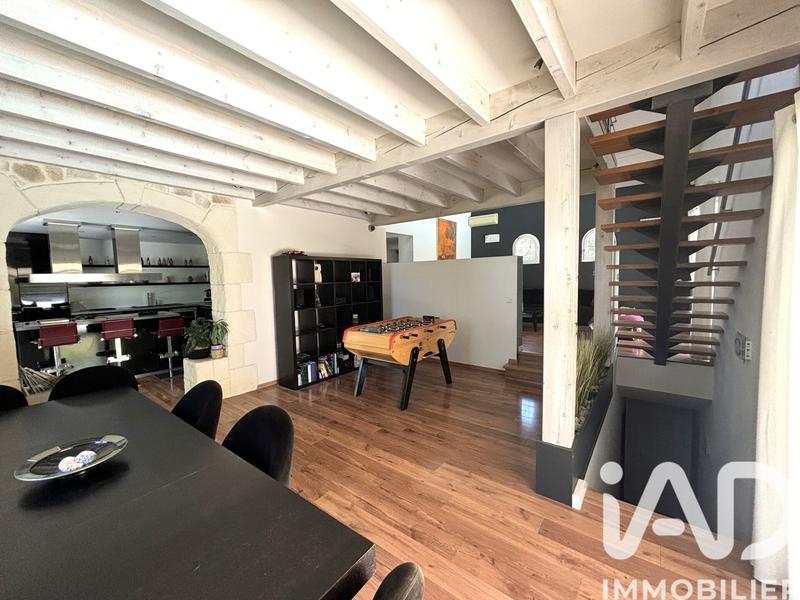 Maison - 200 m² - 7 pièces