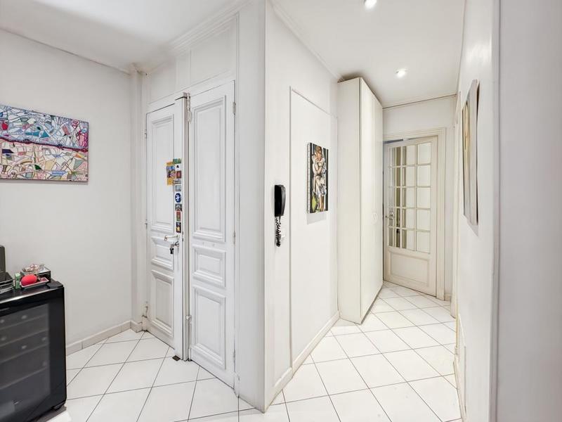 Appartement - 51 m² - 2 pièces