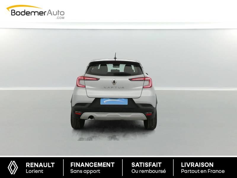 Renault Captur Blue dCi 115 Business