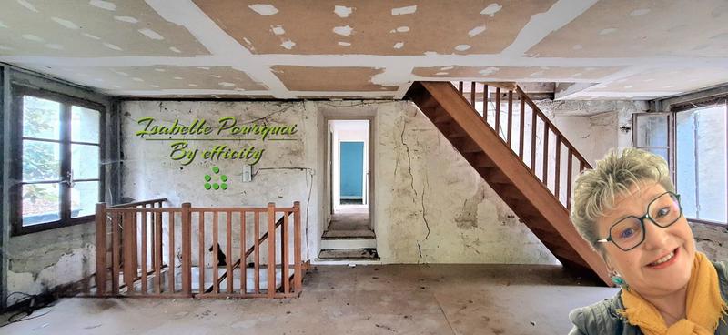 Maison - 180 m² - 8 pièces