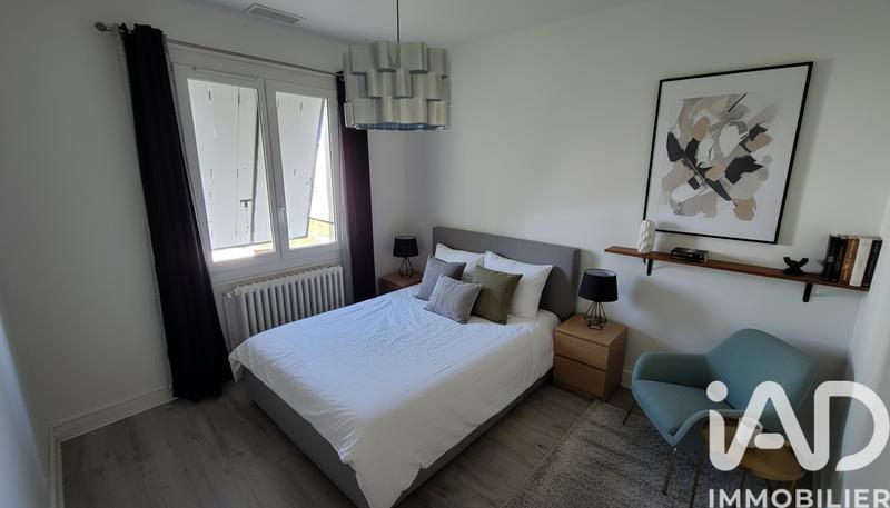 Maison de ville - 98 m² - 6 pièces