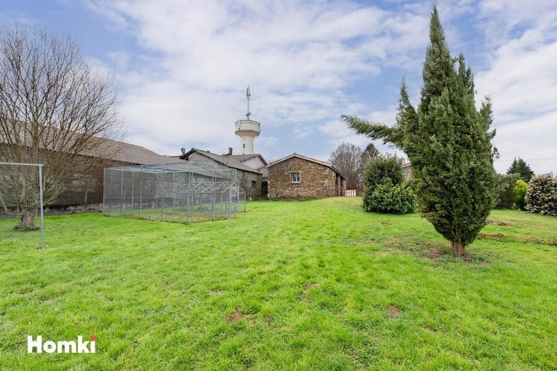 Maison - 148 m² - 3 pièces