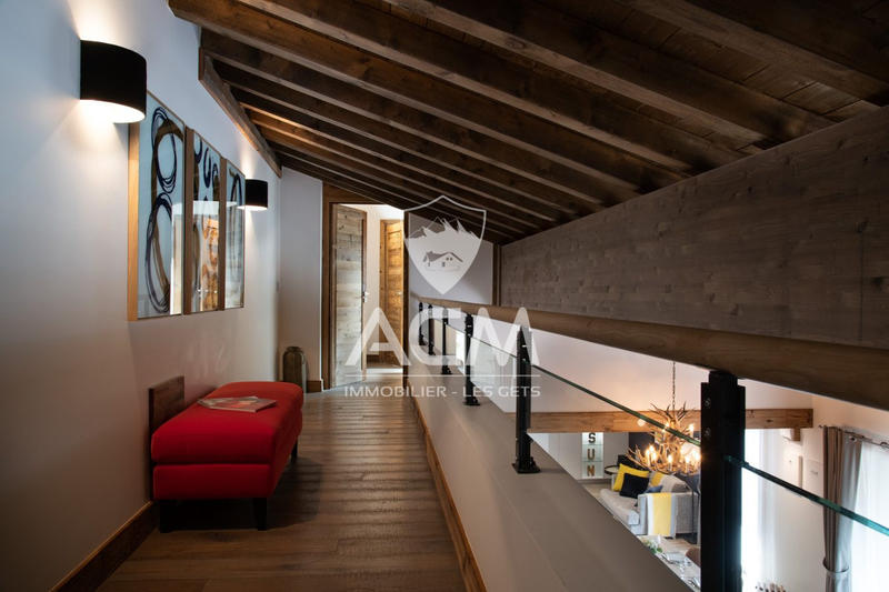 Duplex - 176 m² - 5 pièces