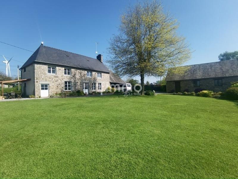 Maison en pierre - 107 m² - 5 pièces