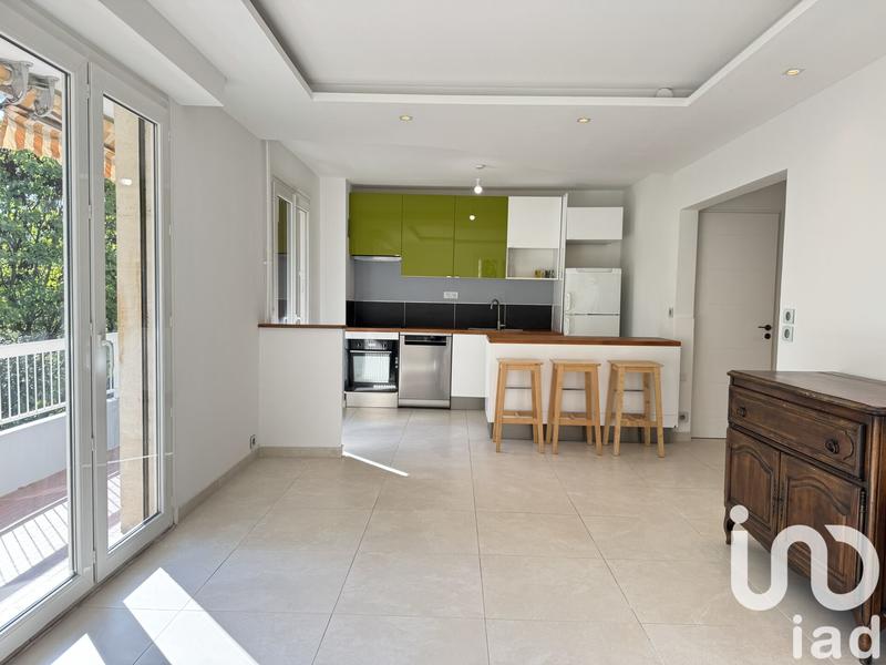 Appartement - 61 m² - 3 pièces