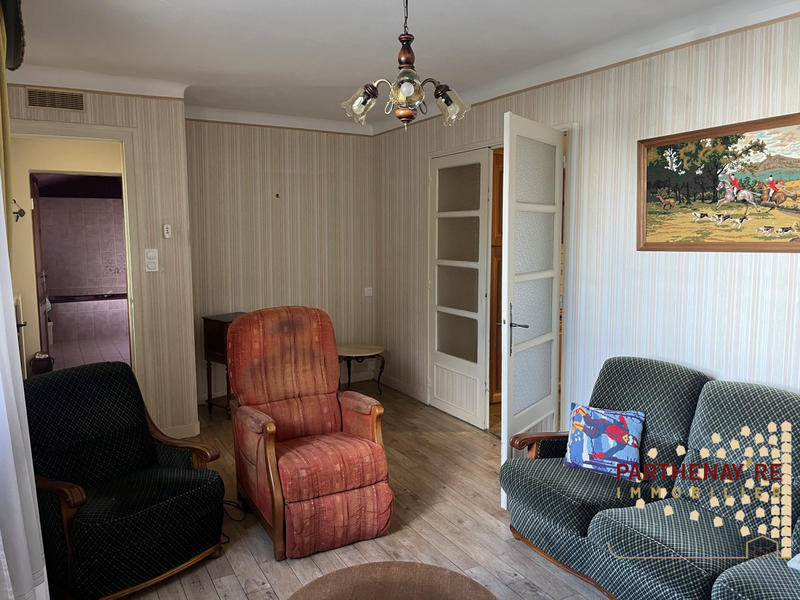 Maison - 116 m² - 5 pièces