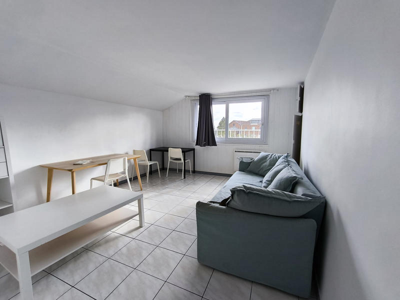 Appartement - 38 m² - 2 pièces