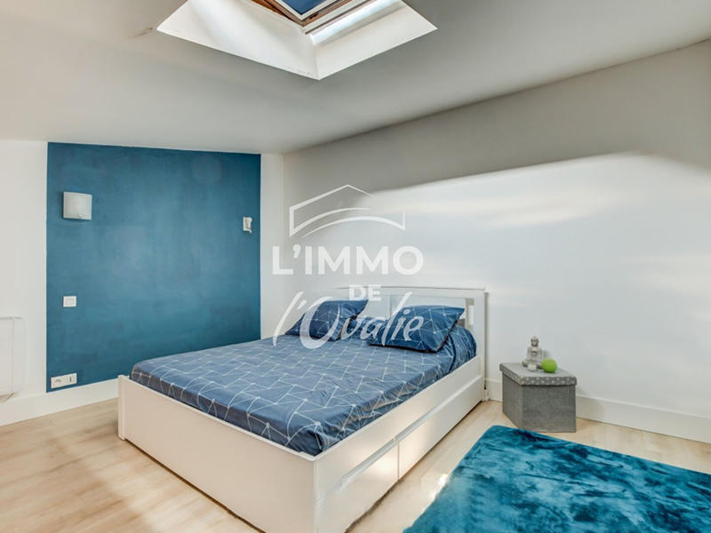 Appartement - 49 m² - 2 pièces