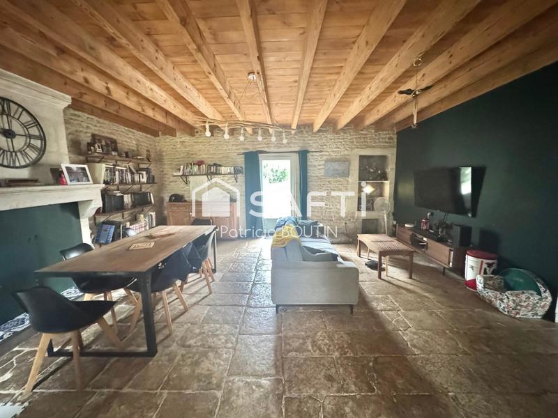 Maison - 106 m² - 4 pièces