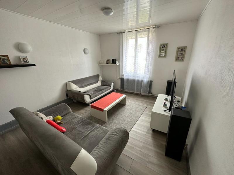 Maison de ville - 109 m² - 6 pièces