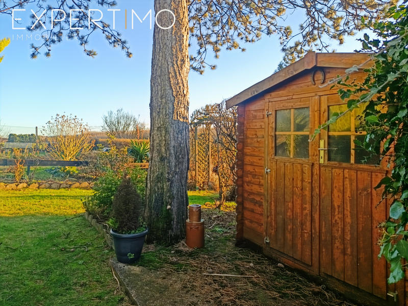 Maison - 92 m² - 4 pièces