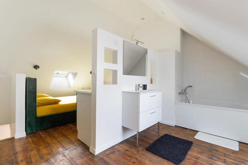 Maison - 103 m² - 5 pièces