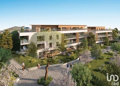 Appartement - 86 m² - 4 pièces