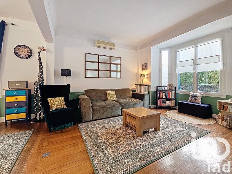 Maison - 103 m² - 3 pièces