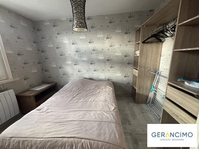 Appartement - 27 m² - 2 pièces