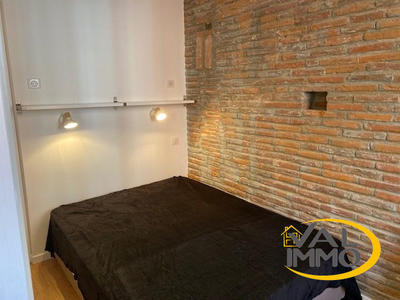 Appartement - 32 m² - 2 pièces