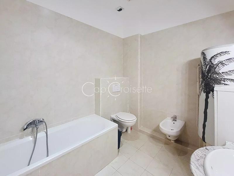 Appartement - 57 m² - 2 pièces